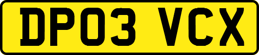DP03VCX