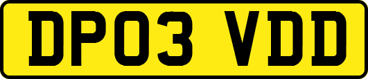 DP03VDD