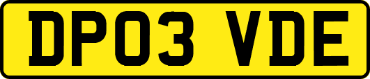 DP03VDE
