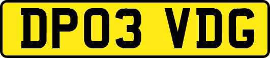 DP03VDG