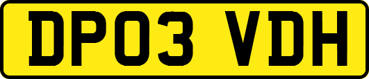 DP03VDH