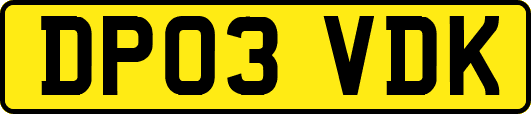 DP03VDK