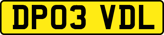 DP03VDL