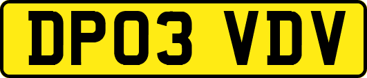 DP03VDV