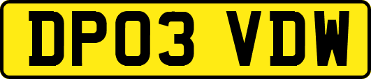 DP03VDW