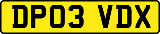 DP03VDX