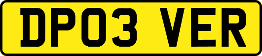 DP03VER