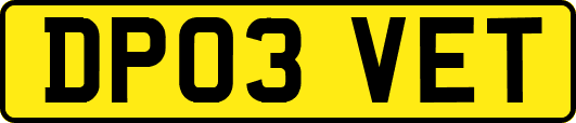 DP03VET