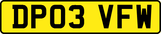 DP03VFW