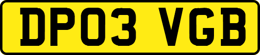 DP03VGB