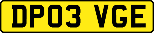 DP03VGE