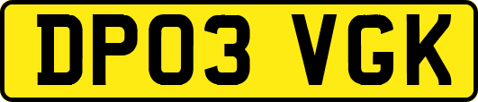 DP03VGK