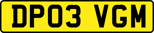 DP03VGM