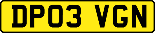 DP03VGN