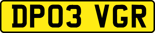 DP03VGR