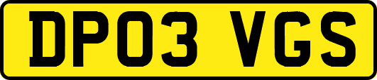 DP03VGS