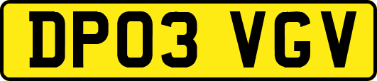 DP03VGV