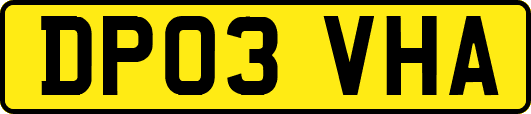 DP03VHA