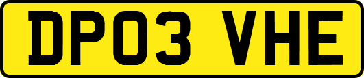 DP03VHE
