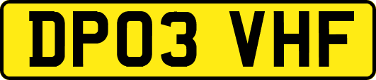 DP03VHF
