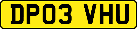 DP03VHU