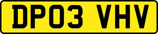 DP03VHV