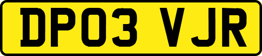 DP03VJR