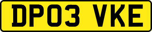 DP03VKE