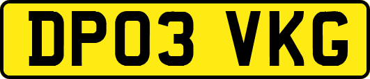 DP03VKG
