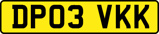 DP03VKK