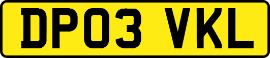 DP03VKL