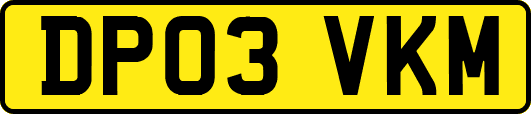 DP03VKM