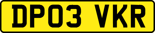 DP03VKR