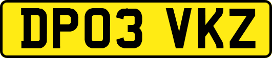 DP03VKZ