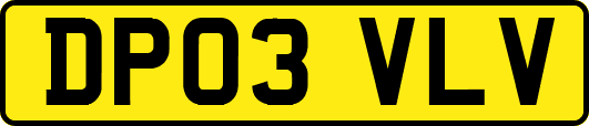 DP03VLV