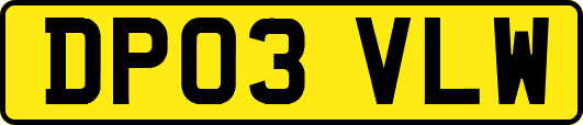 DP03VLW