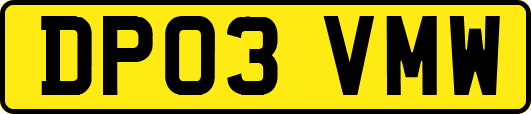 DP03VMW