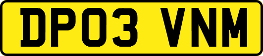 DP03VNM