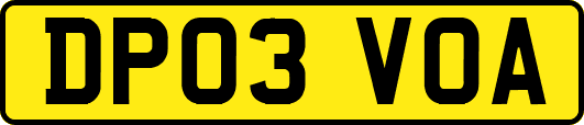 DP03VOA