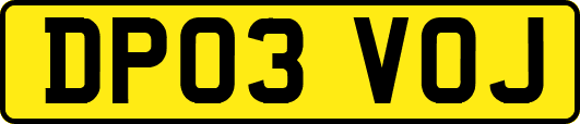 DP03VOJ