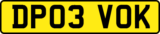 DP03VOK