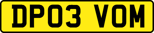 DP03VOM