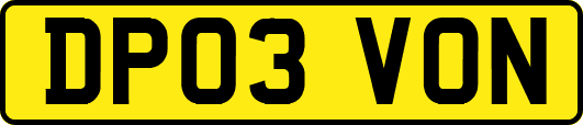 DP03VON