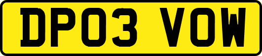 DP03VOW