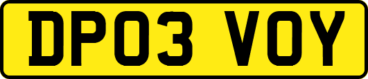 DP03VOY