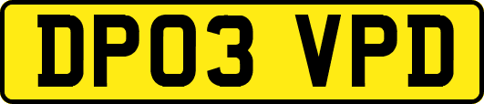 DP03VPD