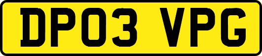 DP03VPG