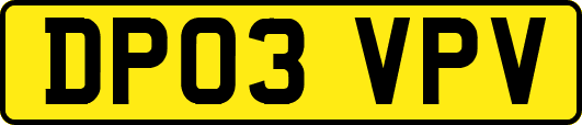 DP03VPV