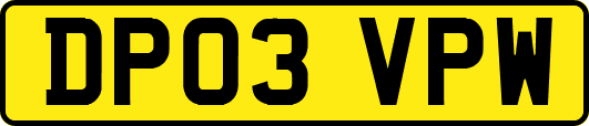 DP03VPW