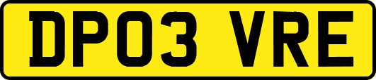 DP03VRE